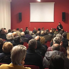convegno sulla tangenziale ovest di Andria