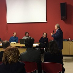 convegno sulla tangenziale ovest di Andria