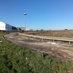 rampa della tangenziale della S.P. 1, Andria-Trani