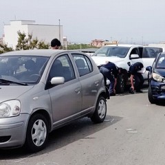 incidente stradale