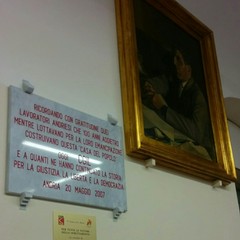 targa per paola