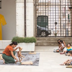 Il tempo dei piccoli ad Andria