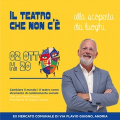 Teatro che non c