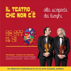 Teatro che non c