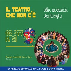Teatro che non c