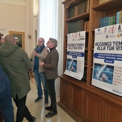 iniziativa “Aggiungi tempo alla vita”