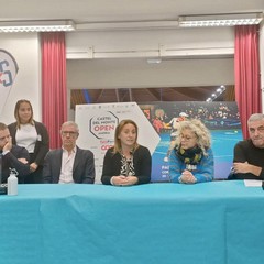 Presentazione degli internazionali di tennis Castel del Monte