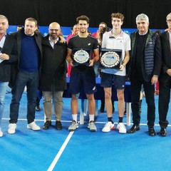 tennis andria finale premiazione