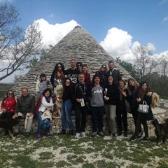 terre di castel del monte e aprile
