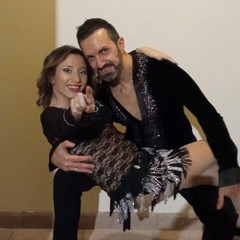 Titty Ieva e Gianpaolo Vito Brescia