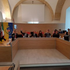 Nicola Giorgino Presidente provincia Bat