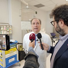 Un nuovo angiografo digitale alla Radiologia del "Bonomo" di Andria