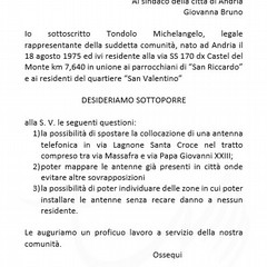 lettera