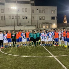 Torneo ANSPI adulti
