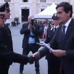 militari di Andria premiati a Bari