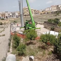 Antenna via Scipione L’Africano