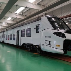 nuovi elettrotreni per Ferrotramviaria