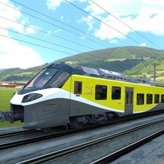 nuovi elettrotreni per Ferrotramviaria