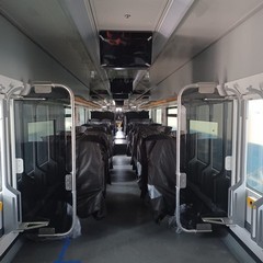 nuovi elettrotreni per Ferrotramviaria