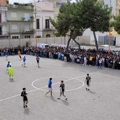 Trionfano i classici nel tradizionale Precetto Pasquale tra i licei andriesi