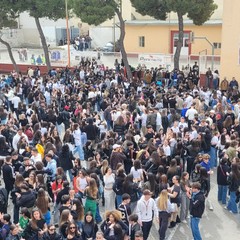 Trionfano i classici nel tradizionale Precetto Pasquale tra i licei andriesi