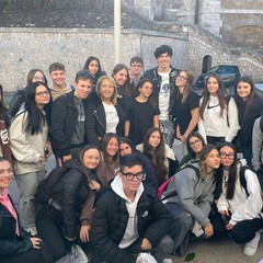 Il liceo “Carlo Troya” al Festival della Cultura Paralimpica