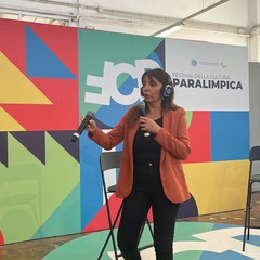Il liceo “Carlo Troya” al Festival della Cultura Paralimpica