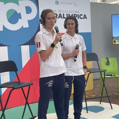 Il liceo “Carlo Troya” al Festival della Cultura Paralimpica