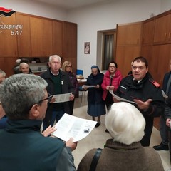 Diocesi e Carabinieri, insieme per combattere le truffe agi anziani