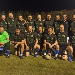 l' Asd Football Academy Andria 2018