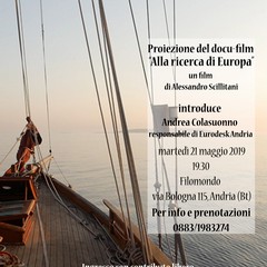 UnEuropa da raccontare