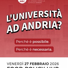 L'università ad Andria