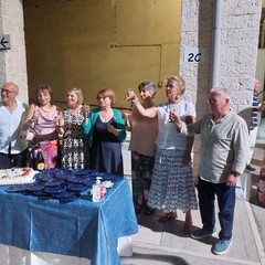 ringraziamento al personale in pensione della scuola Vaccina