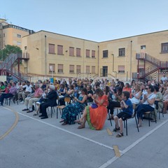 ringraziamento al personale in pensione della scuola Vaccina