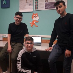 Menzione di merito per la Scuola media "Padre Niccolò Vaccina"