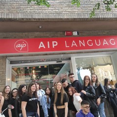 Studenti dell'IISS "Lotti Umberto I" di Andria