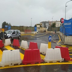 Via Vecchia Barletta riaperta alla normale viabilità