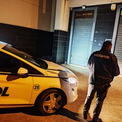 Fallisce colpo ad una sala scommesse ad Andria