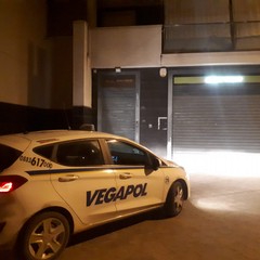 Fallisce colpo ad una sala scommesse ad Andria