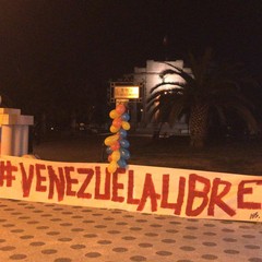 "Venezuela libero": con un sit-in anche Andria