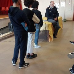 studenti della "Cafaro"