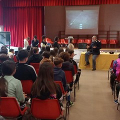 studenti della "Cafaro"