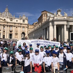 La scuola "Verdi Cafaro" di Andria premiata a Roma