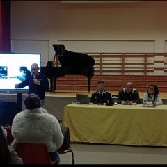 auditorium dell’IC Verdi Cafaro di Andria