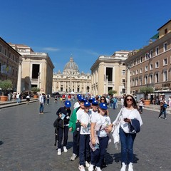 La scuola "Verdi Cafaro" di Andria premiata a Roma