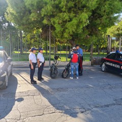 Controlli dedicati a bici e monopattini elettrici