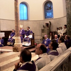 L'ultimo saluto al docente di S. Scrittura del Pontificio Seminario di Molfetta