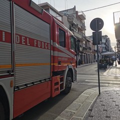 Anziana si infortuna in casa ad Andria