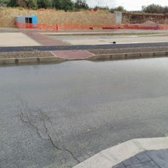 allagamenti via Bisceglie