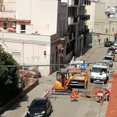 Degrado ed incuria in via Eritrea